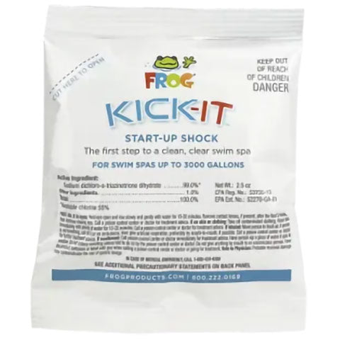 FROG Kick-It Start Up Shock