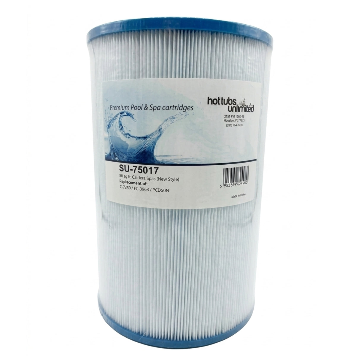 50 sq. ft Filter - SU75017