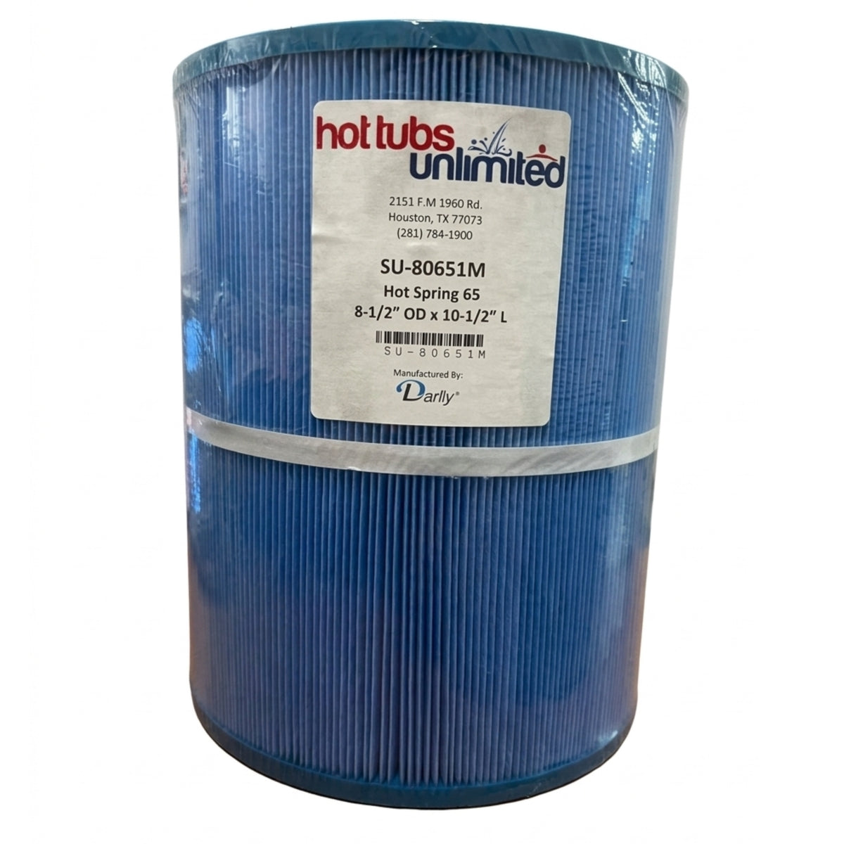 665 sq. ft Filter - SU-806651M
