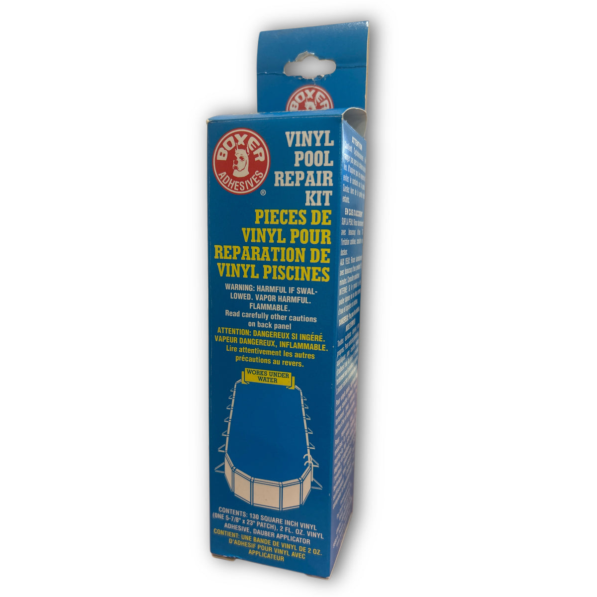 Vinyl Pool Repair Kit