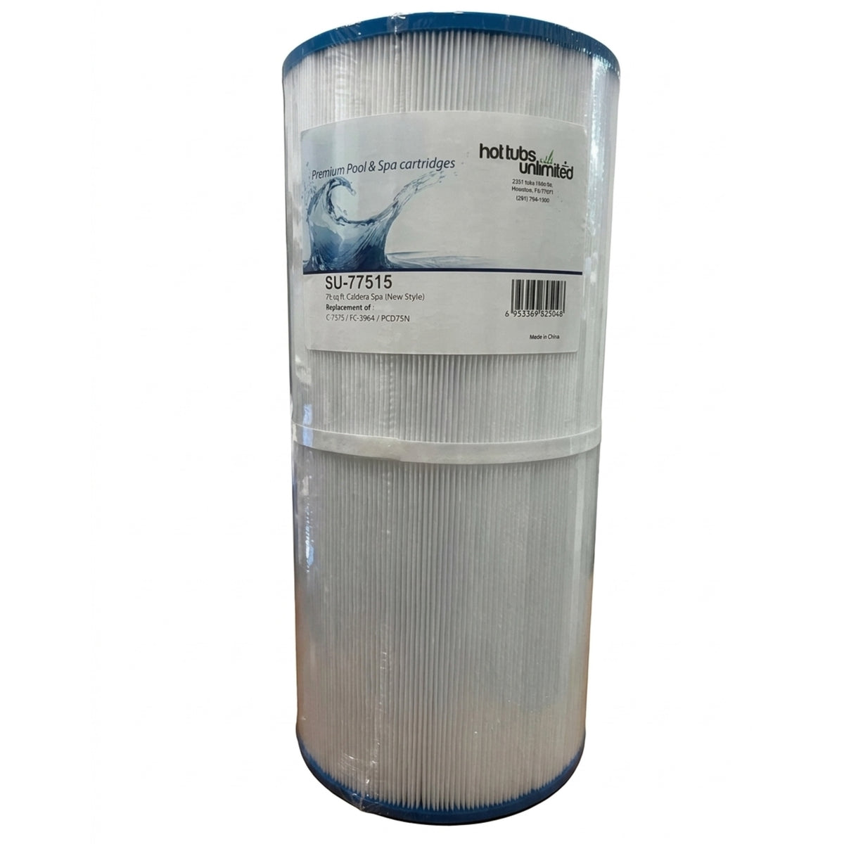 75 sq. ft Filter - SU-77515