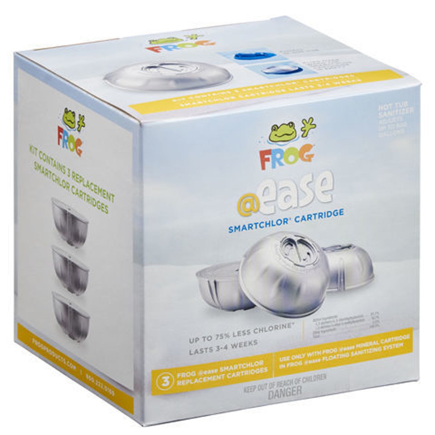 FROG @ease SmartChlor (3/pk)
