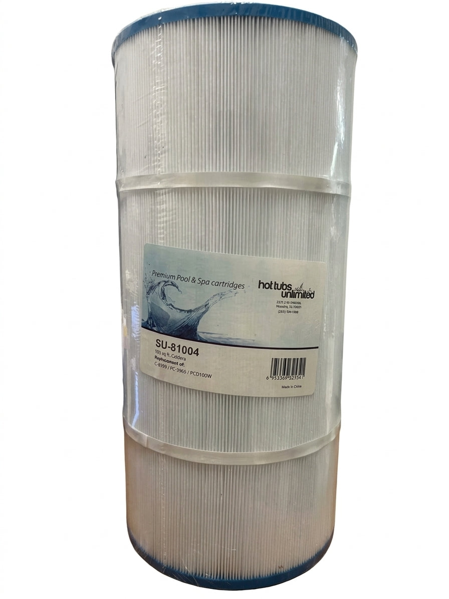 100 sq. ft Filter - SU-81004