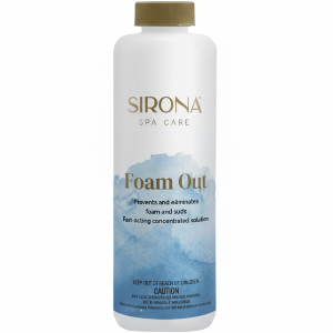 Sirona Spa Care Foam Out