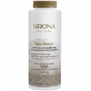 Sirona Care Spa Down