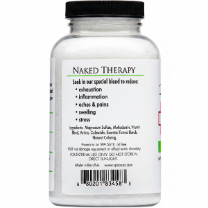 Spazazz Rx - Naked Therapy