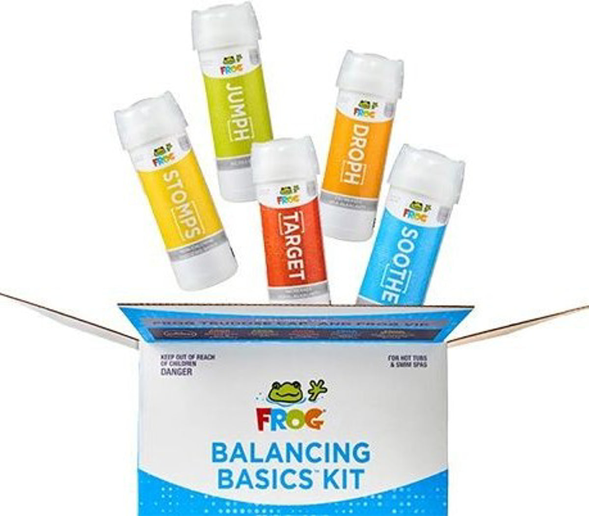 FROG Balancing Basics Kit™