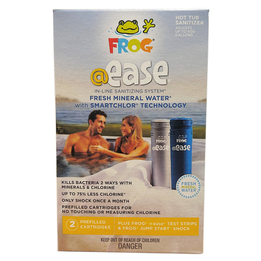 Frog @Ease In-Line SmartChlor Kit