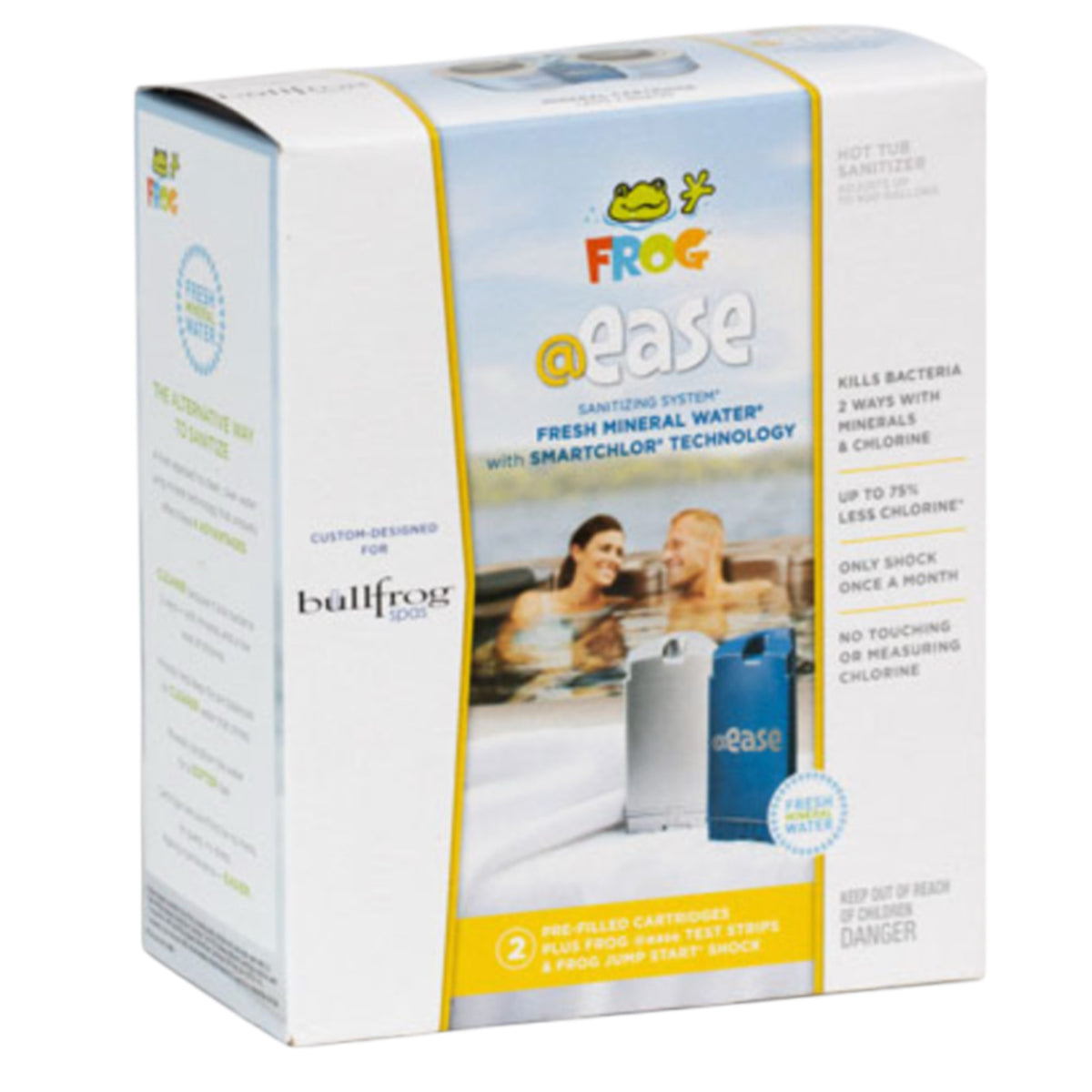 Bullfrog Classic - 4 Month Supply Kit