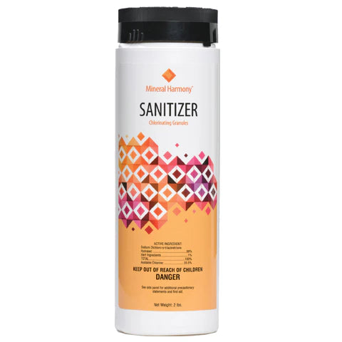 Mineral Harmony - Sanitizer (Chlorine 2lb)