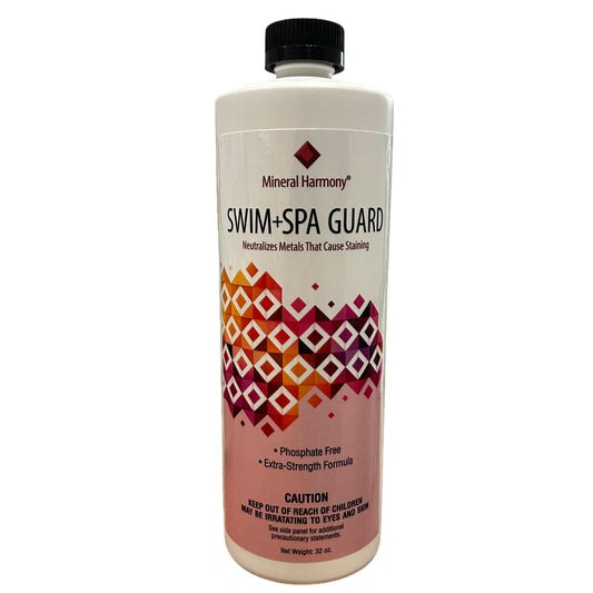 Mineral Harmony Swim+Spa Guard 32oz