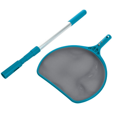 Hand Skimmer & Telescopic Pole