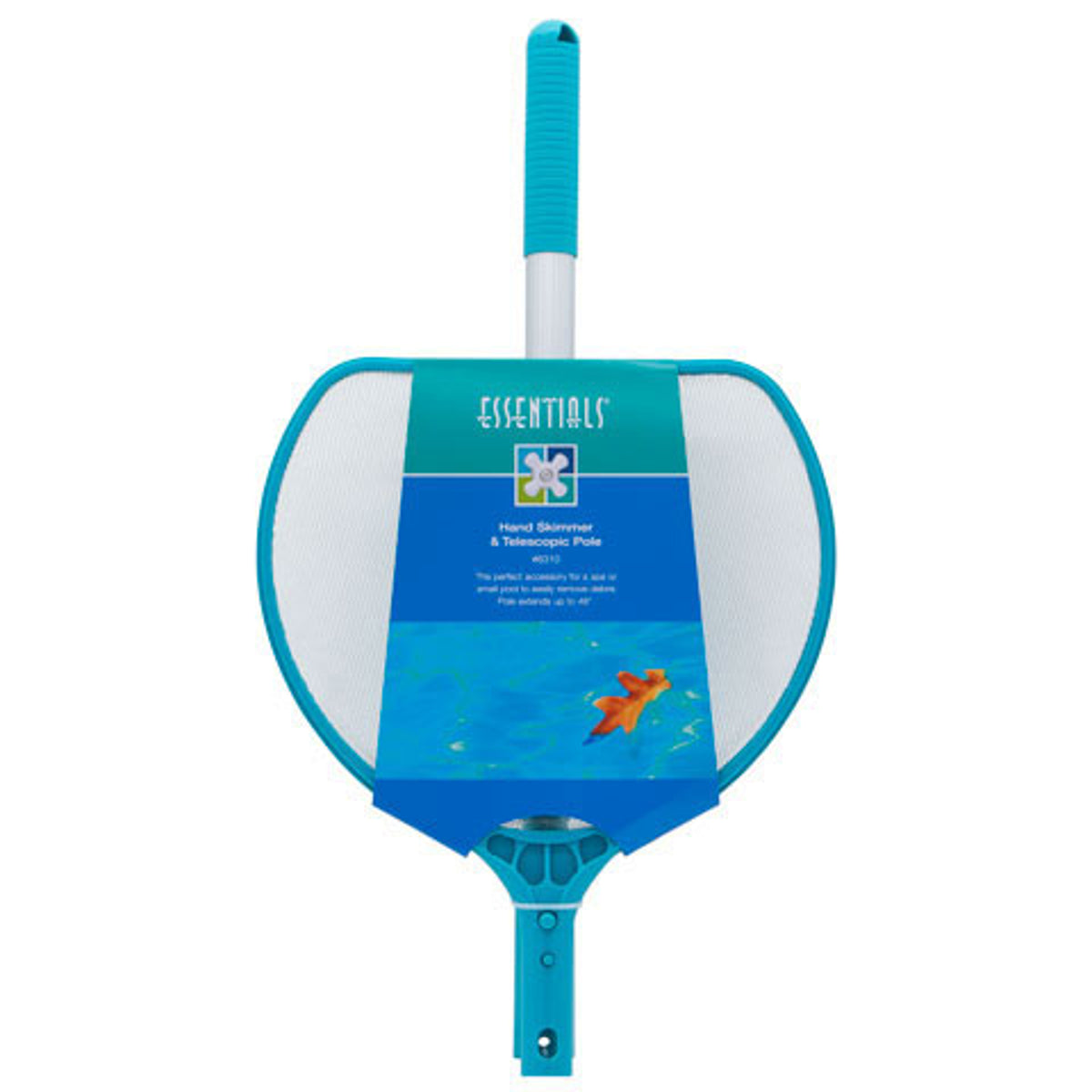 Hand Skimmer & Telescopic Pole