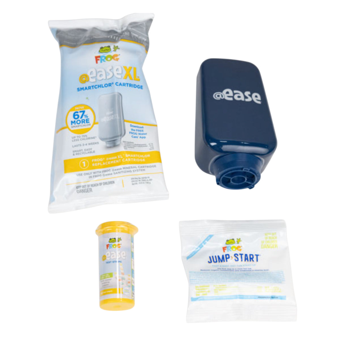 Bullfrog XL - 4 Month Supply Kit