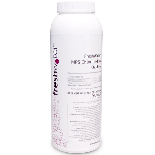 2.5lb Freshwater MPS Chlorine-Free Oxidizer