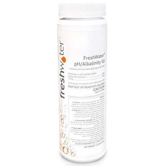 1.25lb Freshwater pH up/Alkalinity Up
