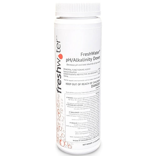 1.5lb Freshwater pH/Alkalinity Down