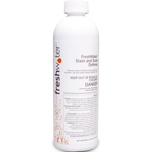 16oz Freshwater Stain and Scale Defense