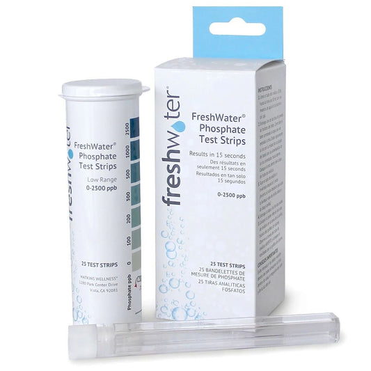 FreshWater Phosphate Test Strips