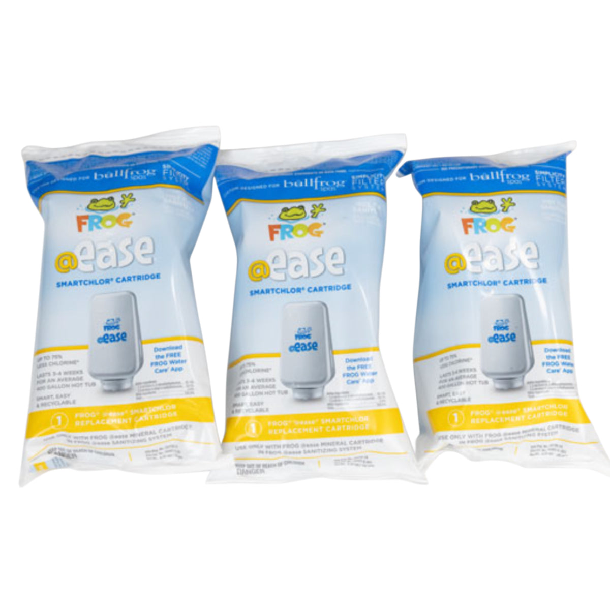 Bullfrog Simplicity - 4 Month Supply Kit