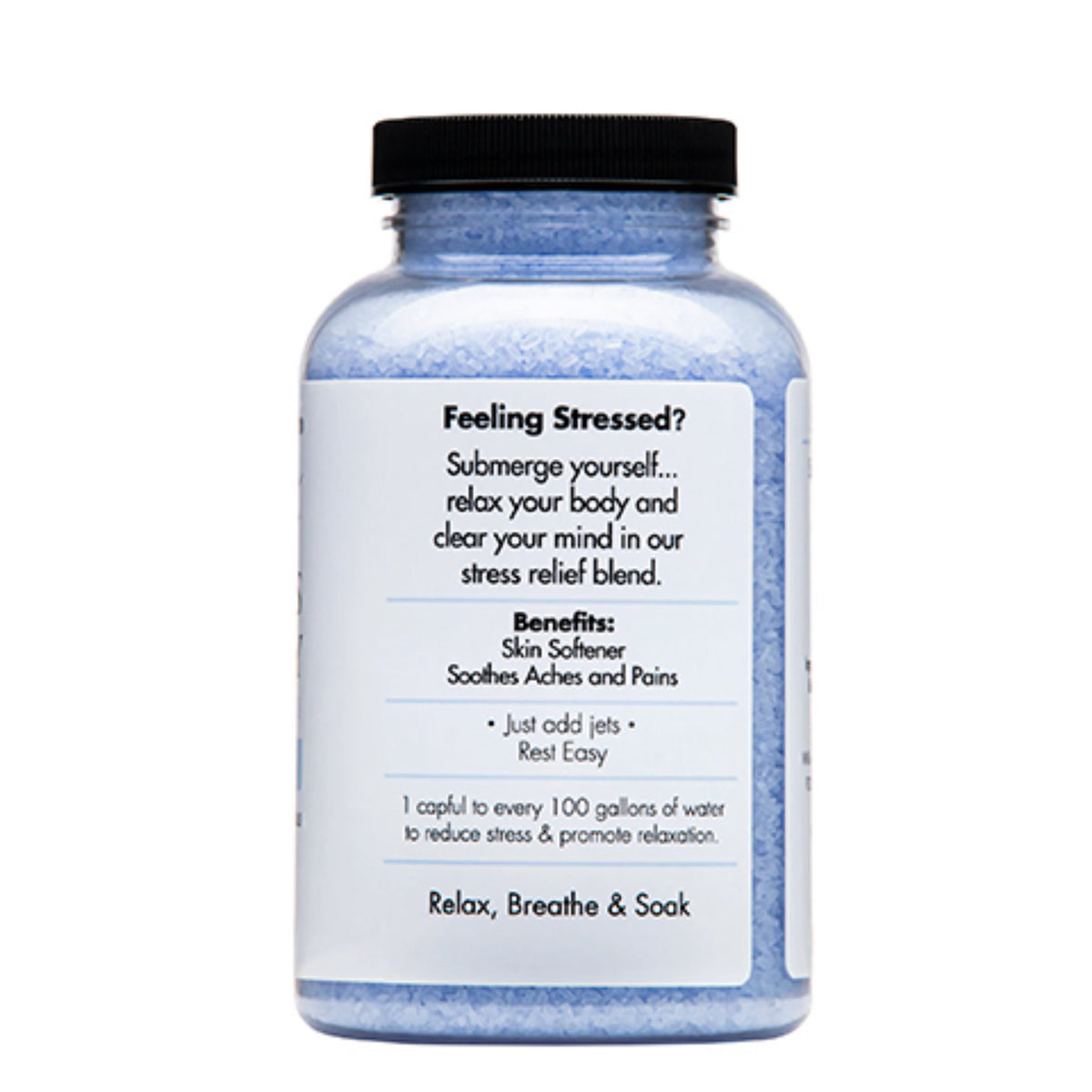 Spazazz Rx - De-stress