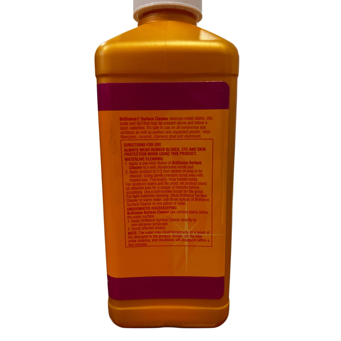 Brilliance Surface Cleaner