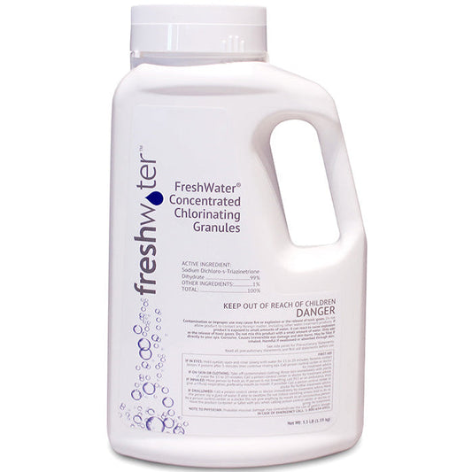 3.5lb Freshwater Chlorinating Granules