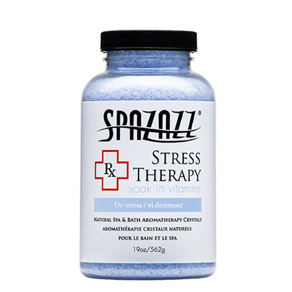Spazazz Rx - De-stress