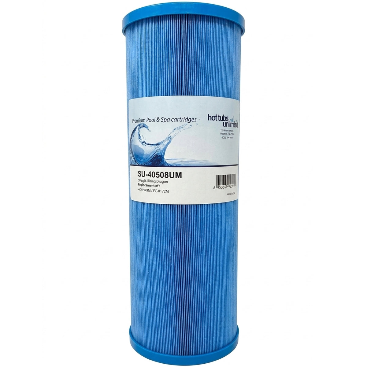 Anti Microbial 50 sq. ft - SU-40508UM