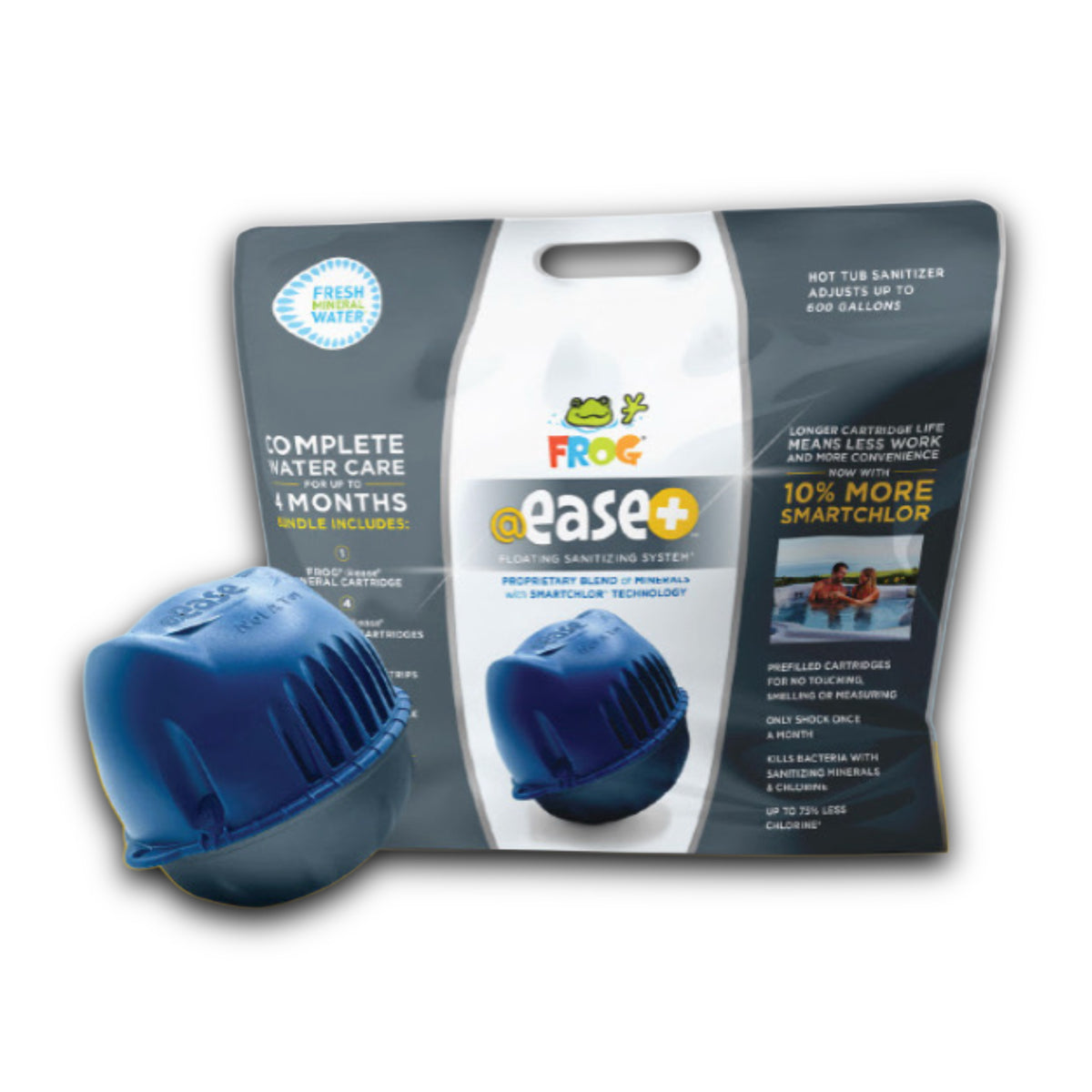 FROG @ease+ Floating Sanitizing System