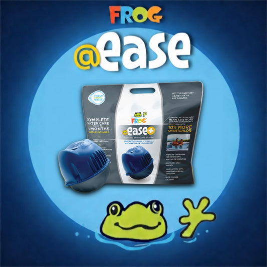 Frog @ease+ Floating Subscription - Hot Tub Basic