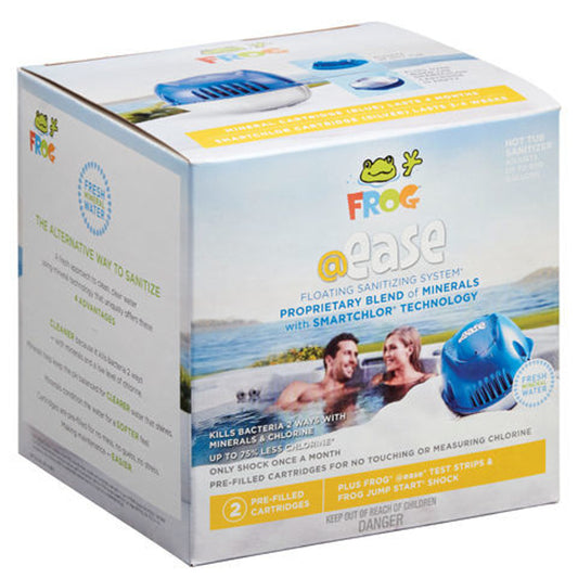 FROG @ease Floating Sanitizing System