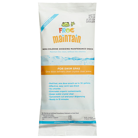 FROG Maintain Swim Spa 16oz
