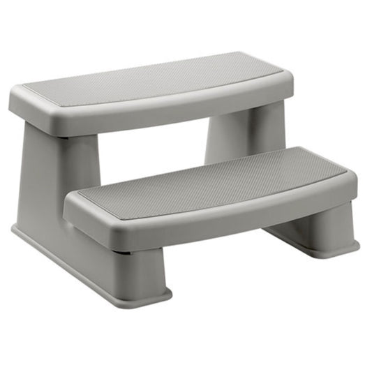 Polymer Hot Tub Steps