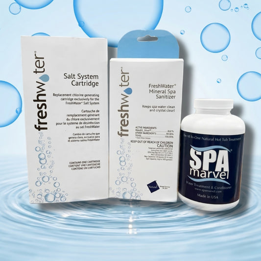 Salt Water Subscription - Pro
