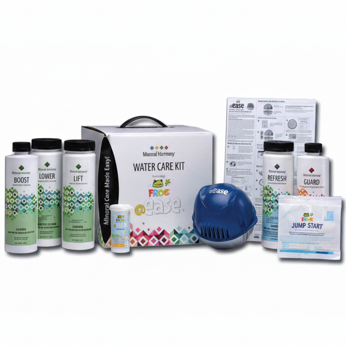 Mineral Harmony Starter Kit Featuring FROG @ease