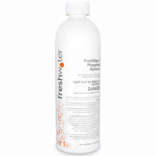 Freshwater Phosphate Remover