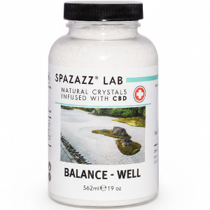 Spazazz Lab CBD - Balance - Well