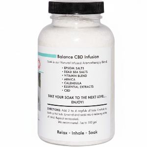 Spazazz Lab CBD - Balance - Well