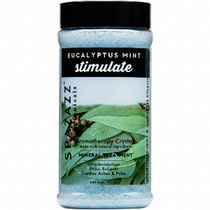 Spazazz Original - Eucalyptus Mint Crystal