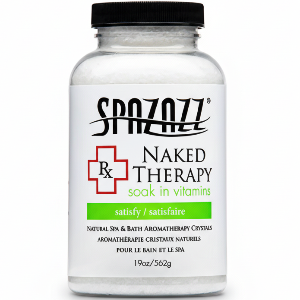 Spazazz Rx - Naked Therapy