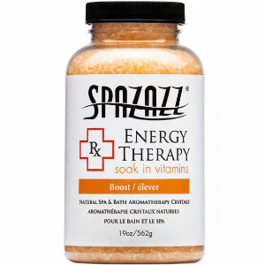 Spazazz Rx - Energy Therapy