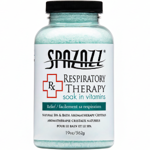 Spazazz Rx - Respiratory Therapy
