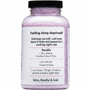 Spazazz Rx - Sleep Therapy