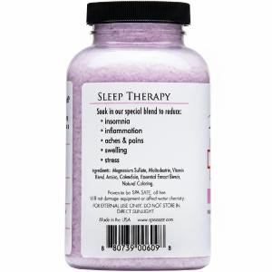 Spazazz Rx - Sleep Therapy