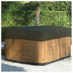 Life Spa Cover Cap 96' X 96'