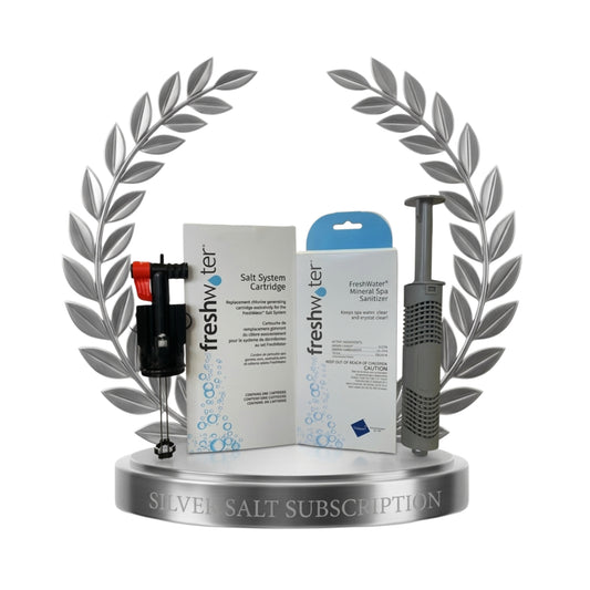 Silver Salt Subscription