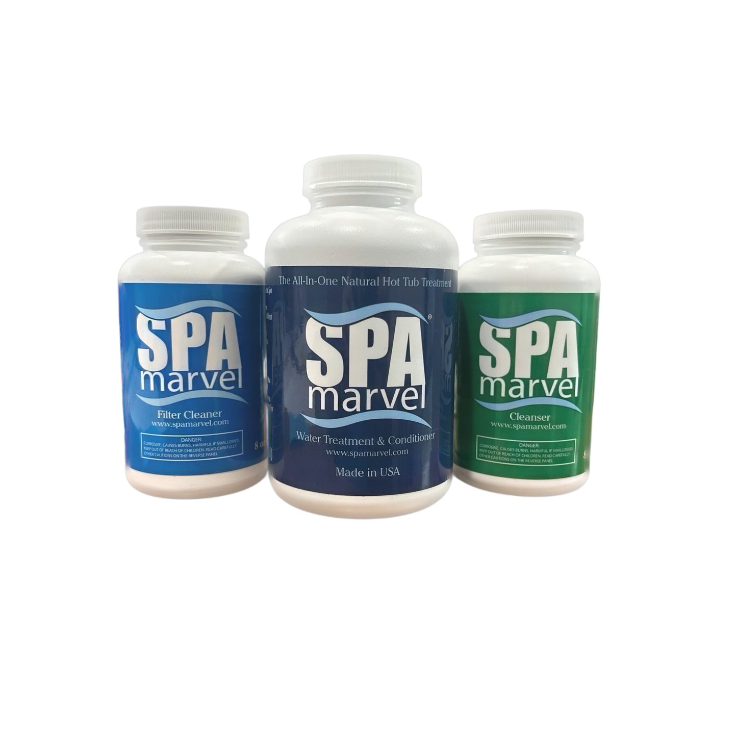 Spa Marvel Trio Subscription