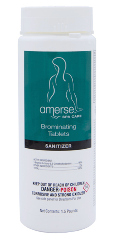 Brominating Tablets