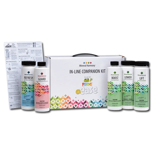 Mineral Harmony FROG @ease In-Line Companion Kit
